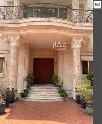 فيلا للبيع في شارع معاوية بن ابي سفيان, حي المحمدية, مدينة جدة, منطقة مكة المكرمة صورة 2