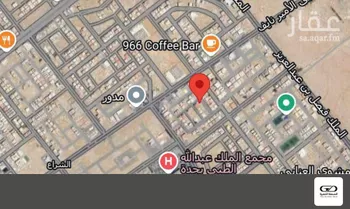 أرض للبيع في شارع أبي الفضل الطوسي, حي الشراع, مدينة جدة, منطقة مكة المكرمة صورة 3