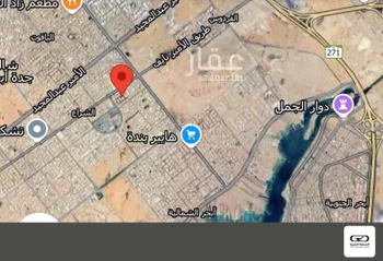 أرض للبيع في شارع أبي الفضل الطوسي, حي الشراع, مدينة جدة, منطقة مكة المكرمة صورة 4