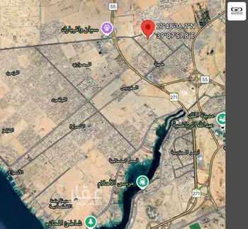 أرض للبيع في شارع يزيد بن عبدالملك, حي طيبة, مدينة جدة, منطقة مكة المكرمة صورة 4