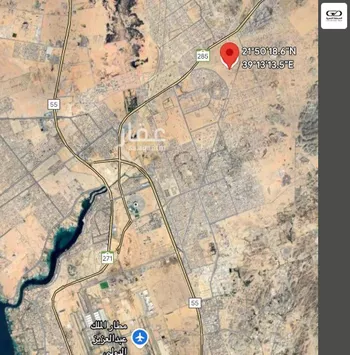 أرض للبيع في حي الوفاء, مدينة جدة, منطقة مكة المكرمة صورة 2