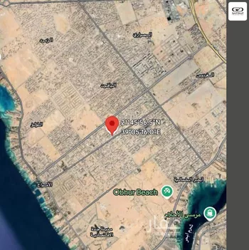 أرض للإيجار في شارع سالم بن عبدالله القرشي, حي الشراع, مدينة جدة, منطقة مكة المكرمة صورة 3