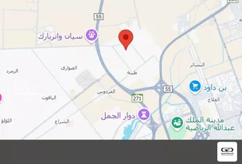 أرض للبيع في شارع محمد بن أبي خلف, حي طيبة, مدينة جدة, منطقة مكة المكرمة صورة 4