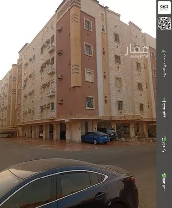 شقة للبيع في شارع شهيد الدين ثم الوطن محمد رم, حي المروة, مدينة جدة, منطقة مكة المكرمة