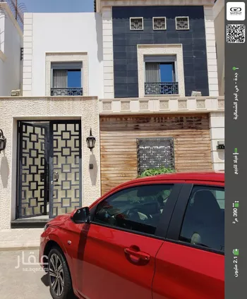 فيلا للبيع في شارع إبراهيم الرهاوي, حي أبحر الشمالية, مدينة جدة, منطقة مكة المكرمة