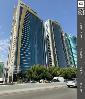 شقة للإيجار في شارع طريق الملك فهد, حي العليا, مدينة الرياض, منطقة الرياض