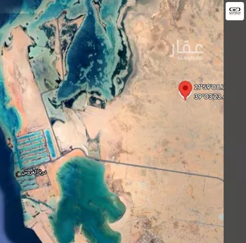 أرض للبيع في حي الجزيرة, مدينة جدة, منطقة مكة المكرمة صورة 5