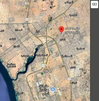 أرض للبيع في شارع وليد بن عبد الرحمن, حي الفلاح, مدينة جدة, منطقة مكة المكرمة صورة 4