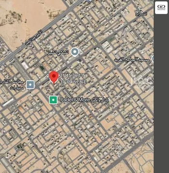أرض للبيع في شارع أبي بكر بن هلال, حي الشراع, مدينة جدة, منطقة مكة المكرمة صورة 4