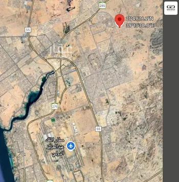 أرض للبيع في حي الوفاء, مدينة جدة, منطقة مكة المكرمة صورة 4