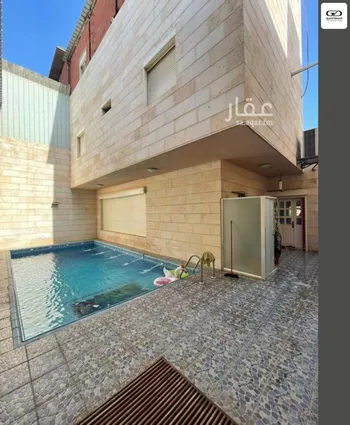 فيلا للبيع في شارع شريح بن عامر, حي النعيم, مدينة جدة, منطقة مكة المكرمة صورة 2