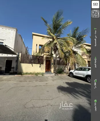 فيلا للبيع في شارع اسماعيل الرازي, حي المحمدية, مدينة جدة, منطقة مكة المكرمة