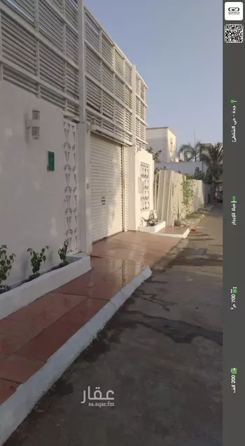 فيلا للإيجار في شارع عبدالله بن ابي بكر, حي الشاطئ, مدينة جدة, منطقة مكة المكرمة