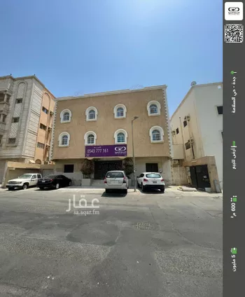 أرض للبيع في شارع البيلوني, حي السلامة, مدينة جدة, منطقة مكة المكرمة