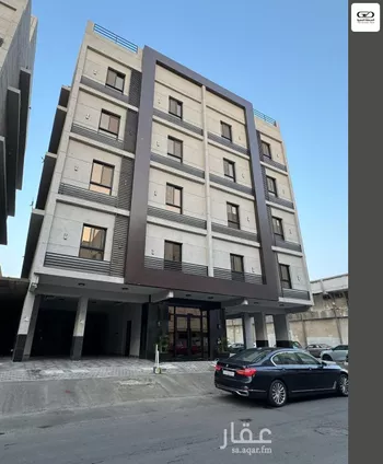 عمارة للبيع في شارع موسى بن نصير, حي السلامة, مدينة جدة, منطقة مكة المكرمة صورة 2