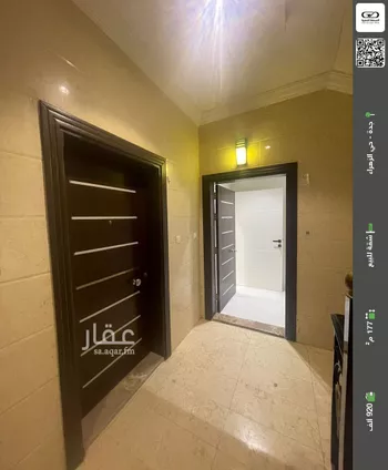 شقة للبيع في شارع فهد بن زعير, حي الزهراء, مدينة جدة, منطقة مكة المكرمة
