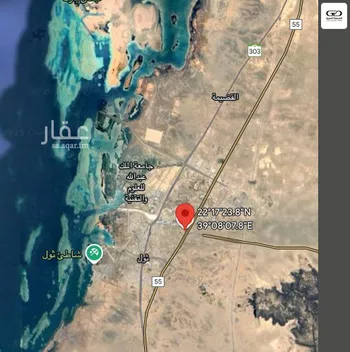 أرض للبيع في شارع ثول, حي بلدة ثول, مدينة ثول, منطقة مكة المكرمة صورة 3