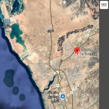 أرض للبيع في حي الوفاء, مدينة جدة, منطقة مكة المكرمة صورة 4