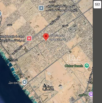 أرض للبيع في شارع أبي بكر بن هلال, حي الشراع, مدينة جدة, منطقة مكة المكرمة صورة 2