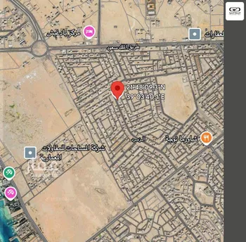 أرض للبيع في شارع الشريف غالب بن مساعد, حي الزمرد, مدينة جدة, منطقة مكة المكرمة صورة 4