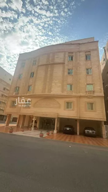 عمارة للبيع في شارع عمير بن صابي, حي المروة, مدينة جدة, منطقة مكة المكرمة صورة 2