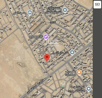 أرض للبيع في شارع عبدالوهاب التنوخي, حي الزمرد, مدينة جدة, منطقة مكة المكرمة صورة 3