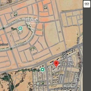 أرض للبيع في شارع عبد الله بن سليمان البليهد, حي الرياض, مدينة جدة, منطقة مكة المكرمة صورة 3