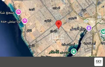 أرض للبيع في شارع أبي الفضل الطوسي, حي الشراع, مدينة جدة, منطقة مكة المكرمة صورة 2