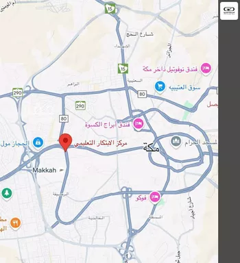 أرض للبيع في شارع عائد بن ثعلبة رضى الله عنه, حي النزهة, مدينة مكه المكرمه, منطقة مكة المكرمة صورة 2