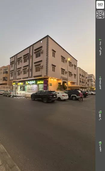 عمارة للبيع في شارع عبدالله بن سلمه, حي الربوة, مدينة جدة, منطقة مكة المكرمة