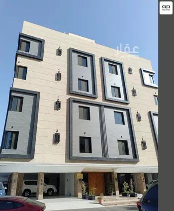 شقة للإيجار في شارع الاجدع الهمزاني, حي الروضة, مدينة جدة, منطقة مكة المكرمة صورة 2