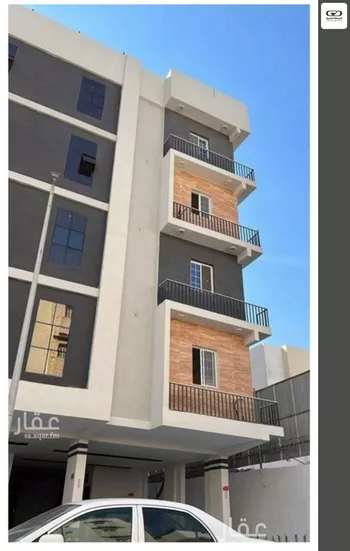 شقة للبيع في شارع صالح جودت, حي السلامة, مدينة جدة, منطقة مكة المكرمة