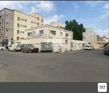 أرض للبيع في شارع حمزة نور, حي العزيزية, مدينة جدة, منطقة مكة المكرمة