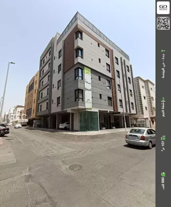 شقة للبيع في شارع ابن المتوكل, حي الروضة, مدينة جدة, منطقة مكة المكرمة