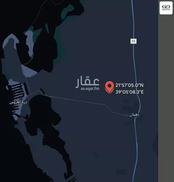 أرض للبيع في شارع ذهبان, حي بلدة ذهبان, مدينة جدة, منطقة مكة المكرمة صورة 2