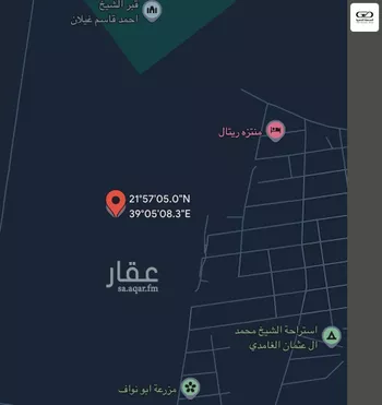 أرض للبيع في شارع ذهبان, حي بلدة ذهبان, مدينة جدة, منطقة مكة المكرمة صورة 4