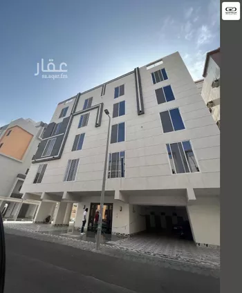 شقة للبيع في شارع علي سلامه, حي العزيزية, مدينة جدة, منطقة مكة المكرمة صورة 2