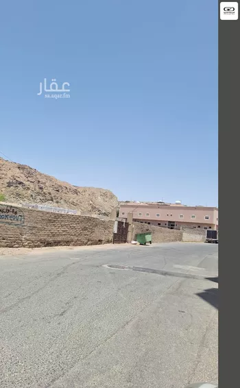 أرض للبيع في شارع البحيرات , حي البحيرات, مدينة مكه المكرمه, منطقة مكة المكرمة صورة 2