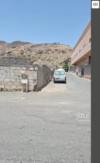 أرض للبيع في شارع البحيرات , حي البحيرات, مدينة مكه المكرمه, منطقة مكة المكرمة صورة 3