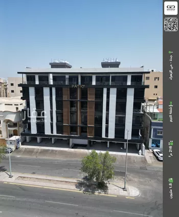 شقة للبيع في شارع فهد بن زعير, حي الزهراء, مدينة جدة, منطقة مكة المكرمة