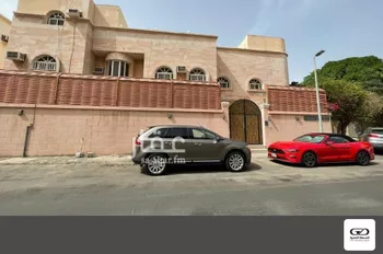 فيلا للبيع في شارع كعب الاحبار, حي المرجان, مدينة جدة, منطقة مكة المكرمة