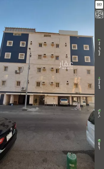 شقة للبيع في شارع حويصه بن مسعود, حي النزهة, مدينة جدة, منطقة مكة المكرمة