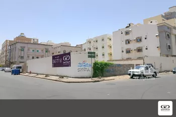 أرض للبيع في شارع الزبير بن موسي, حي النسيم, مدينة جدة, منطقة مكة المكرمة صورة 2
