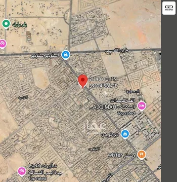 أرض للبيع في شارع أحمد بن سكينه, حي الياقوت, مدينة جدة, منطقة مكة المكرمة صورة 2