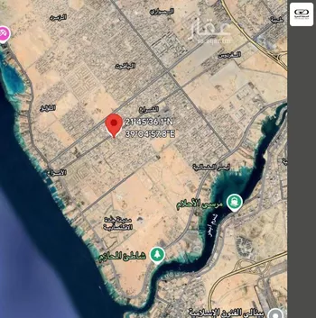 أرض للبيع في شارع أبي بكر بن هلال, حي الشراع, مدينة جدة, منطقة مكة المكرمة صورة 3