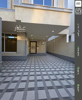 فيلا للإيجار في شارع ابن العماد, حي الزمرد, مدينة جدة, منطقة مكة المكرمة