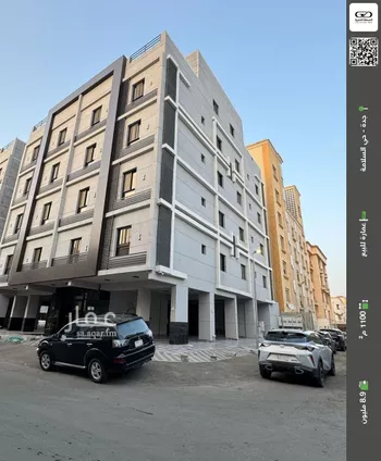 عمارة للبيع في شارع موسى بن نصير, حي السلامة, مدينة جدة, منطقة مكة المكرمة