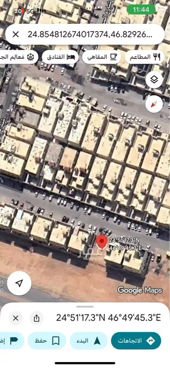 أرض للبيع في شارع محمد العمودي, حي الرمال, مدينة الرياض, منطقة الرياض صورة 3