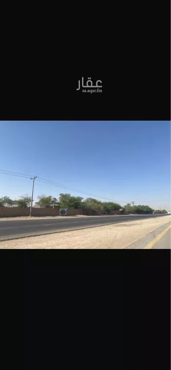 أرض للبيع في شارع طريق الثمامة, حي الرمال, مدينة الرياض, منطقة الرياض صورة 3