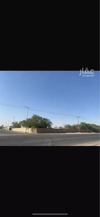 أرض للبيع في شارع طريق الثمامة, حي الرمال, مدينة الرياض, منطقة الرياض صورة 4